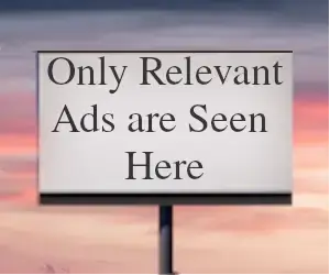 Advertisement Space