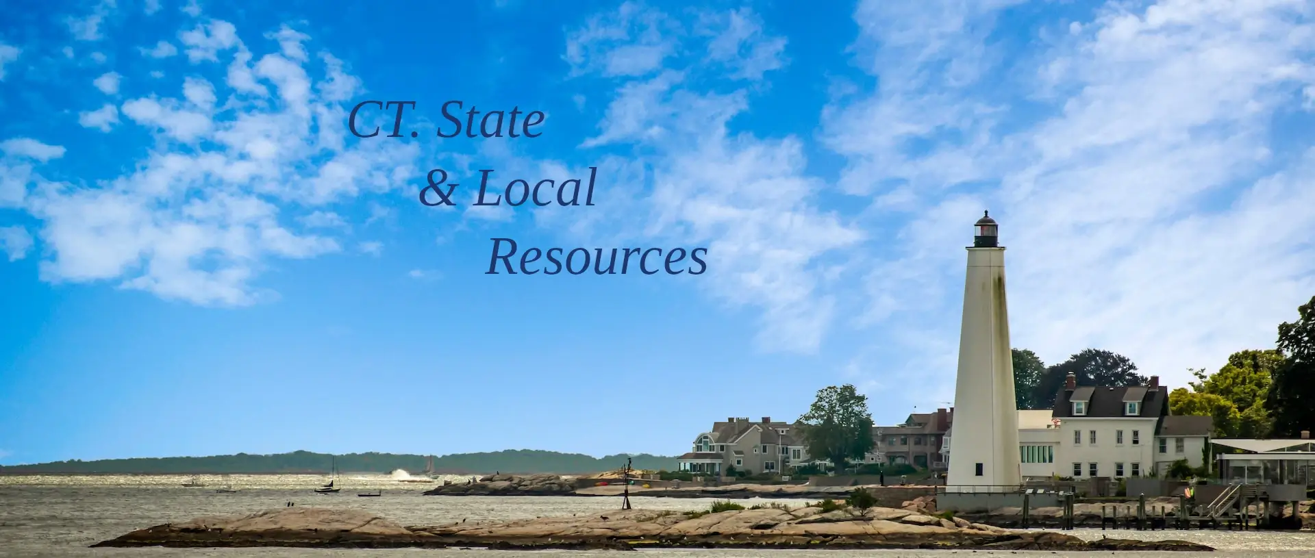 CT. State & Local Resources